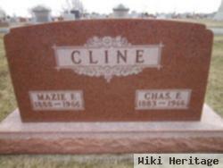 Charles E Cline