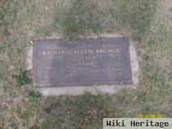 Richard Allen Archer