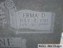 Erma Delora Boone