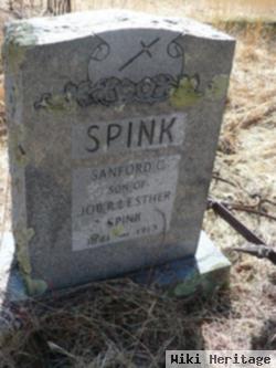 Sanford C. Spink