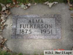 Alma Fulkerson