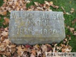 William Jackson D'aran