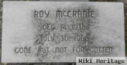 Roy Mccranie