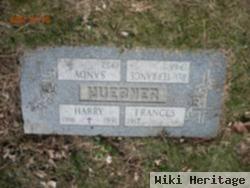 Harry Huebner