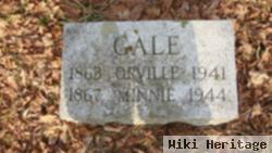 Orville Gale