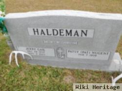 Jerry Gail Haldeman