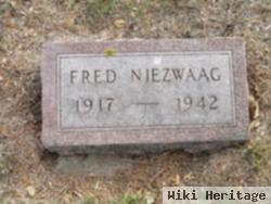 Fred Niezwaag