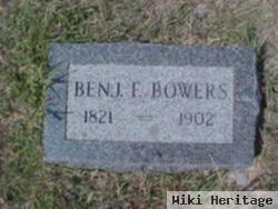 Benjamin Franklin Bowers