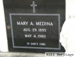 Mary A. Medina