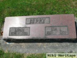 Leroy Berry