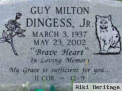 Guy Milton Dingess