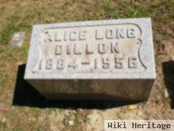 Alice Long Dillon