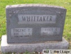 Eugene E. Whittaker