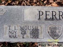 T L "mousie" Perry