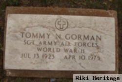 Tommy N. Gorman