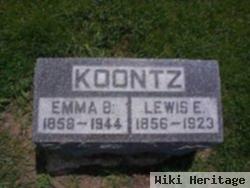 Lewis Emmert Koontz