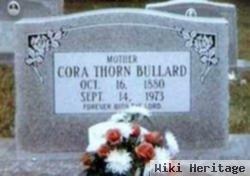 Cora Thorn Massey Bullard