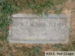 George Monroe Turner