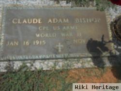 Claude Adam Bishop