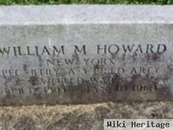 William Mckinley Howard