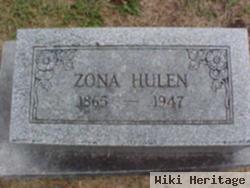 Zona Shick Hulen