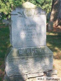 Martin P. Burney