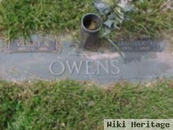 Violet Irene Norris Owens