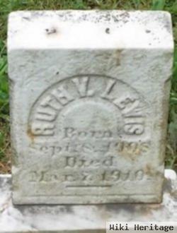 Ruth V Lewis