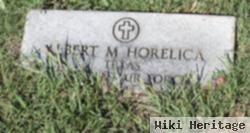 Albert M Horelica