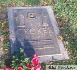 David A. Croker