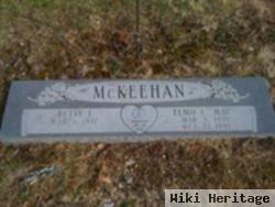 Betsy Jett Mckeehan