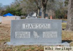 Herbert Harrison Dawson