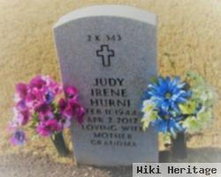 Judy Irene Hurni
