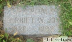 Harriet W. Joy