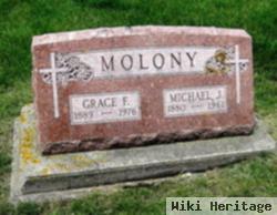 Grace F Cannon Molony