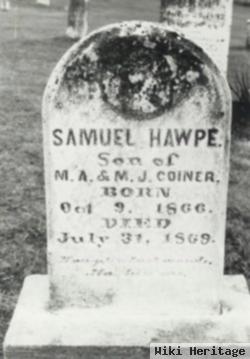 Samuel Hawpe Coiner