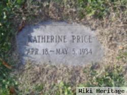 Katherine Virginia Price