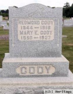 Redmond Cody