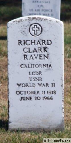 Richard Clark Raven