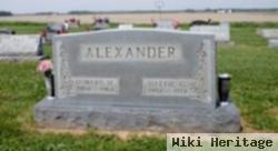 Howard M. Alexander
