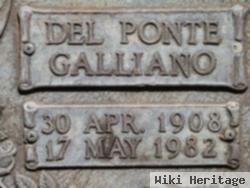 Galliano Del Ponte