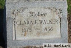 Clara E Brant Walker