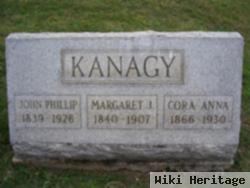 Margaret J Jennings Kanagy