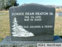 Donnie Dean Heaton, Sr