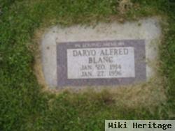 Daryo Alfred Blanc