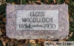 Elizabeth Rice Mccolloch
