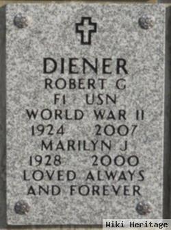 Robert G. Diener