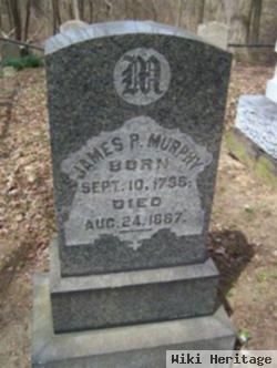 James P. Murphy