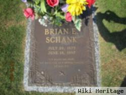 Brian E. Schank