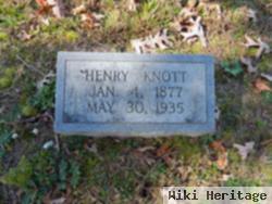 Henry Knott